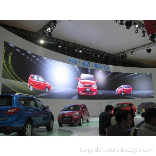 P7.62 Indoor LED Xxx Video Display/LED Screen Xxx Pic
